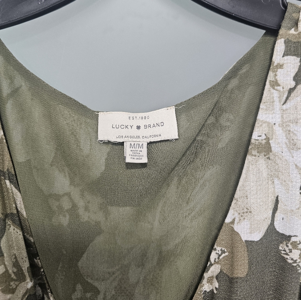 Lucky Brand dress - Picture 2 of 7